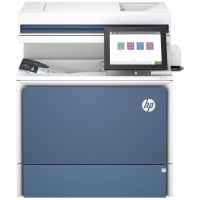 HP Color LaserJet Enterprise MFP 5800f Printer Toner Cartridges